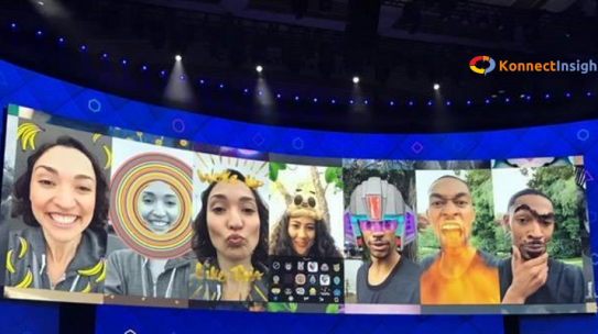 Tackle the Power of Augmented Reality with Camera Effects Platform: Some insights from F(8) Developers Summit