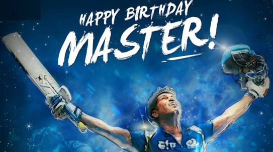 Master Blaster turns 44