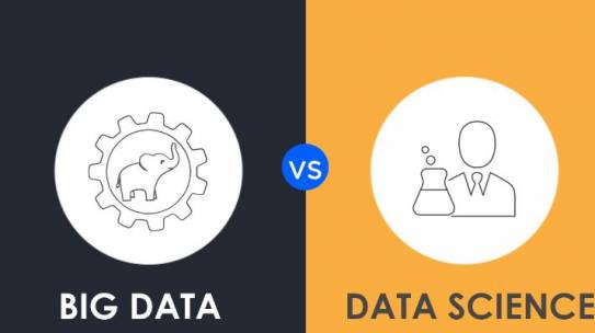 Data Science vs Big Data