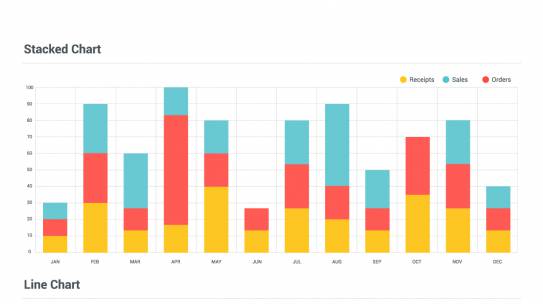 Sample post with columns