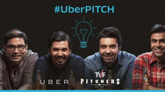 #UberPITCH: The reason why no entrepreneur will ever delete the app