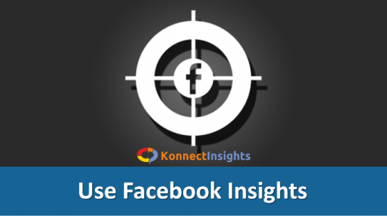 Why Do You Need To Use Facebook Insights