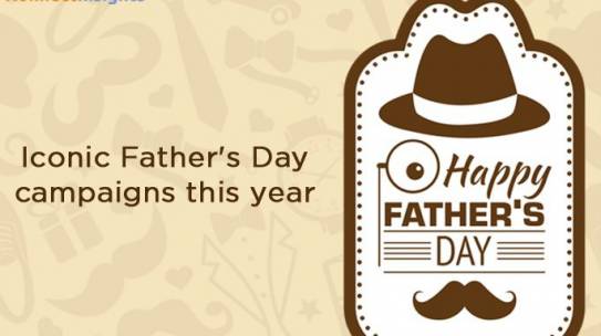 Brand new Father’s Day celebrations
