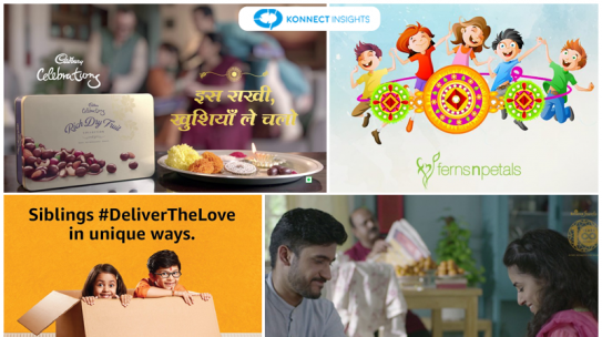 Brands celebrate Raksha Bandhan 2017