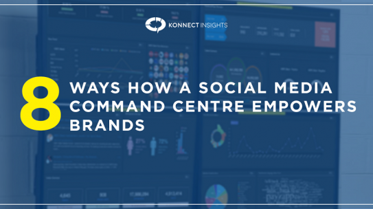 8 ways how a social media command center empowers brands