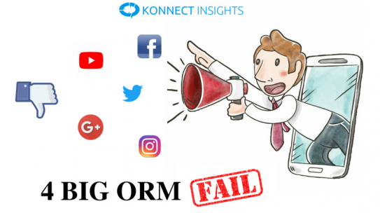 Beyond Social ORM Tools: 4 Big ORM Fails