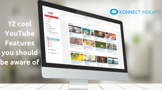 12 cool YouTube features you should be aware of