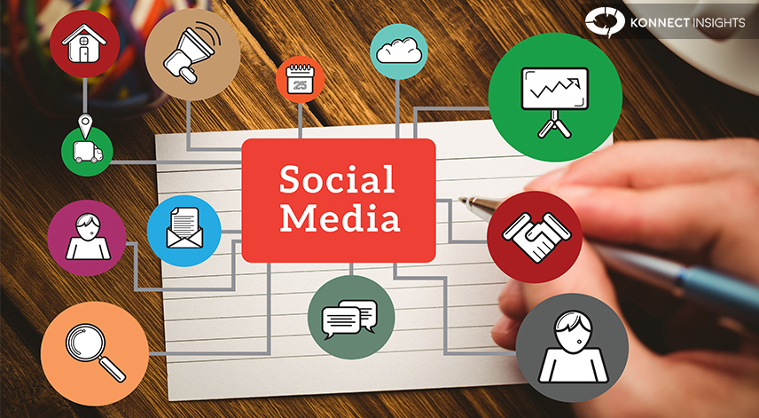 Which is the best tool to monitor competitors on social media- Konnect Insights