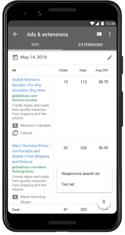 Responsive Search Ads - Konnect Insights