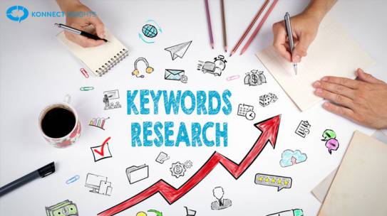 HOW TO TARGET KEYWORDS IN YOUR BLOGGING STRATEGY