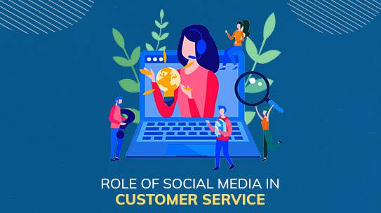 Customer Service And Social Media Have Melded Together.