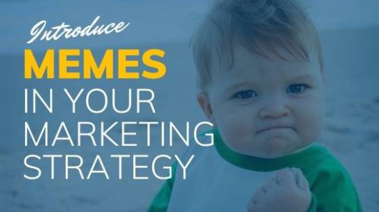 Do y’all think Meme Marketing is the need of the hour?