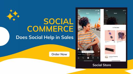 Social Commerce: Does Social Help In Sales?