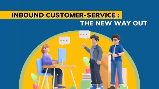 What are Benifits The of Inbound Customer Service?