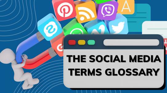 The Social Media Terms Glossary.