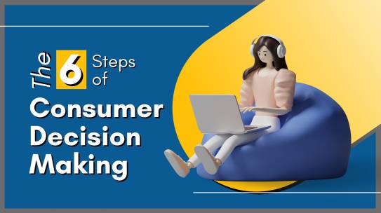 The Six Steps of Consumer Decision-Making
