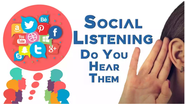 Can Instant Delivery Platforms Benefit From Social Listening?