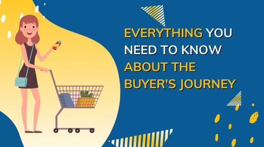 Everything You Need To Know About The Buyer’s Journey