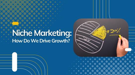 How Do We Drive Growth IN Niche Marketing?