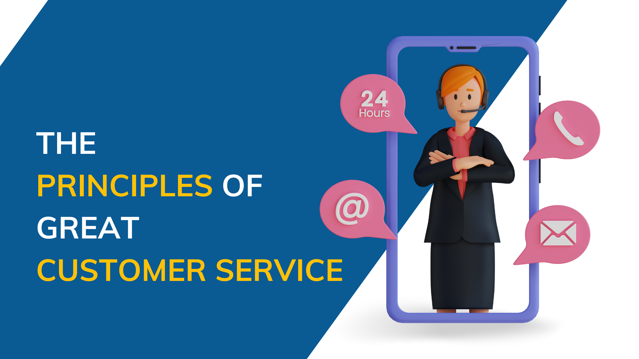 The Principles Of Great Customer Service